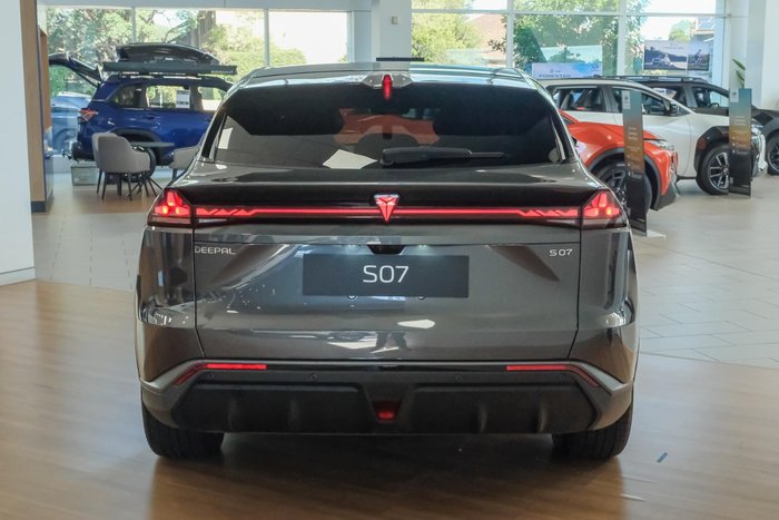 2025 Deepal S07