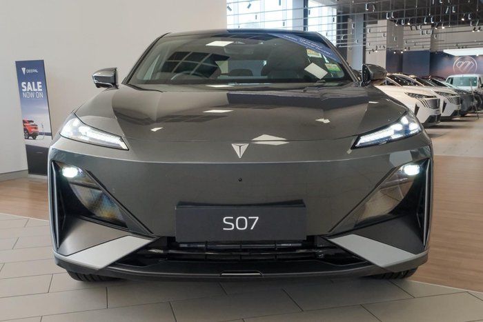 2025 Deepal S07