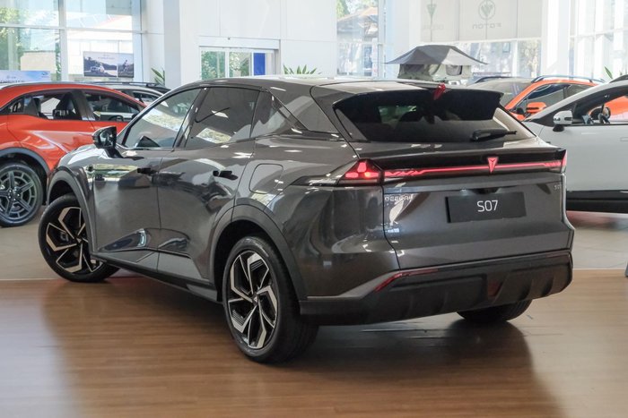 2025 Deepal S07
