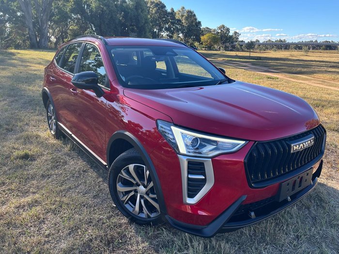 2024 GWM Haval Jolion Premium