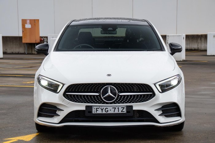 2021 Mercedes-Benz A-Class A250