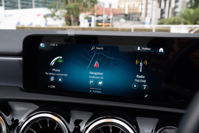2021 Mercedes-Benz A-Class A250