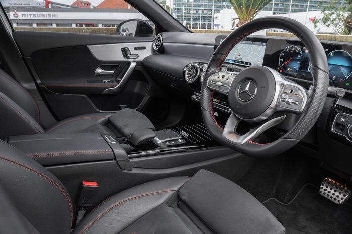 2021 Mercedes-Benz A-Class A250