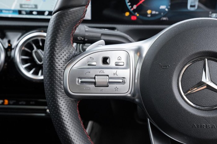2021 Mercedes-Benz A-Class A250