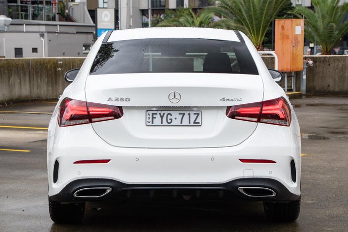 2021 Mercedes-Benz A-Class A250