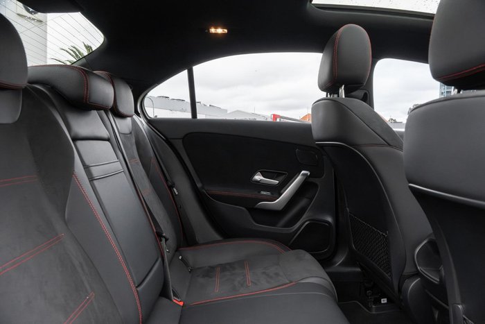 2021 Mercedes-Benz A-Class A250