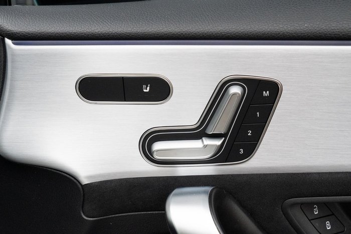 2021 Mercedes-Benz A-Class A250