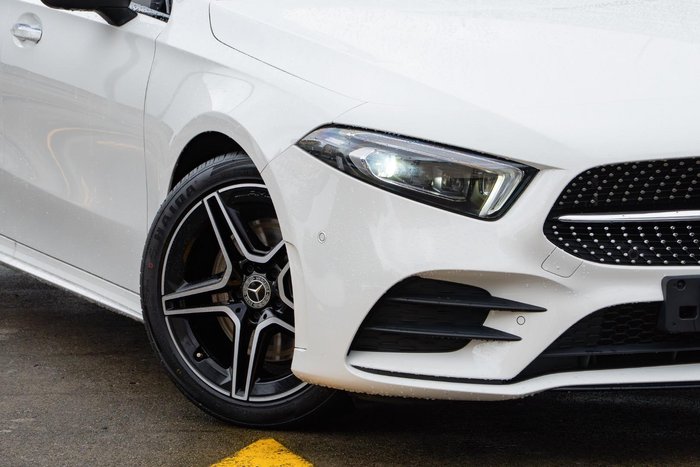 2021 Mercedes-Benz A-Class A250