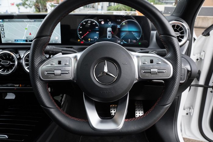 2021 Mercedes-Benz A-Class A250