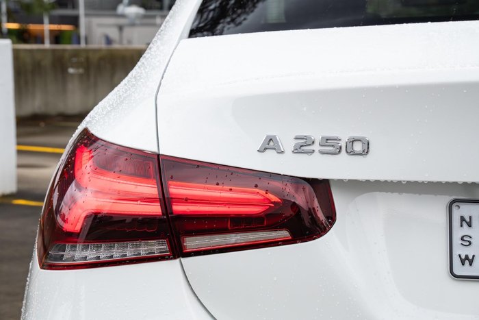 2021 Mercedes-Benz A-Class A250