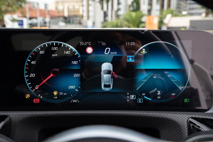 2021 Mercedes-Benz A-Class A250