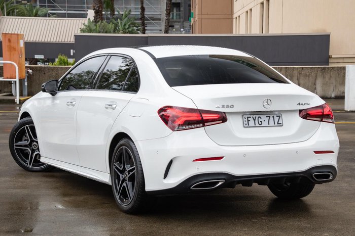 2021 Mercedes-Benz A-Class A250