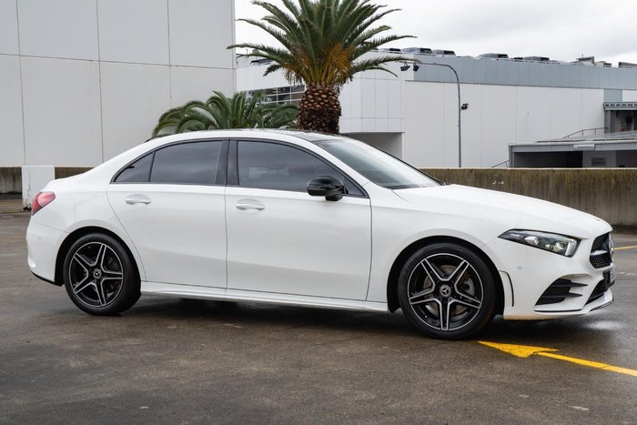 2021 Mercedes-Benz A-Class A250