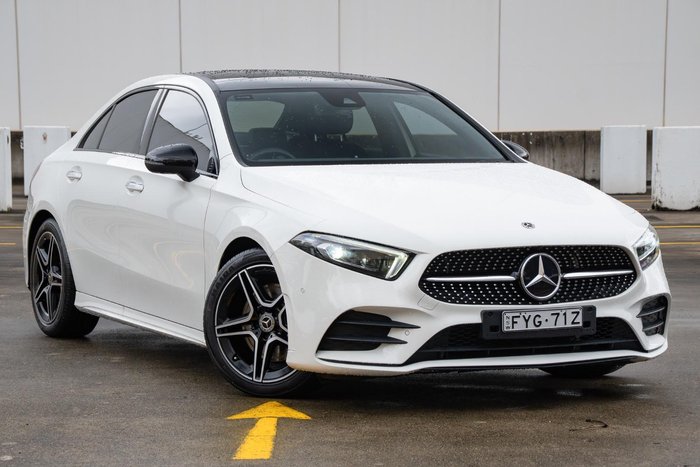2021 Mercedes-Benz A-Class A250