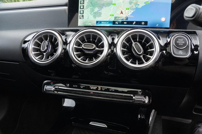 2021 Mercedes-Benz A-Class A250