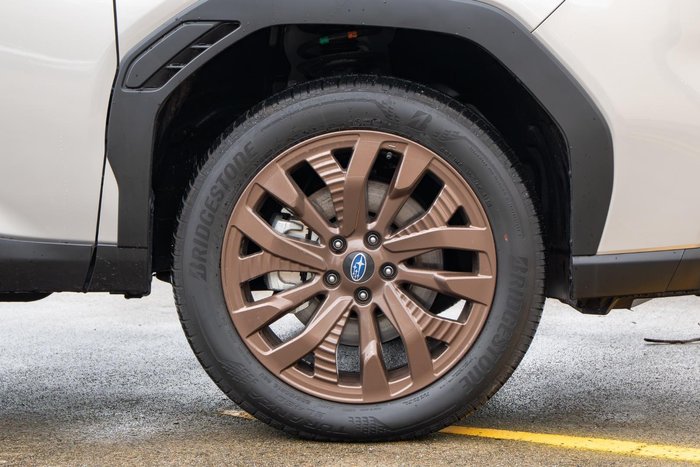 2025 Subaru Forester Hybrid Sport