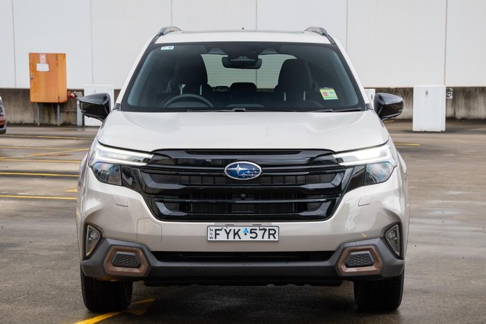 2025 Subaru Forester Hybrid Sport