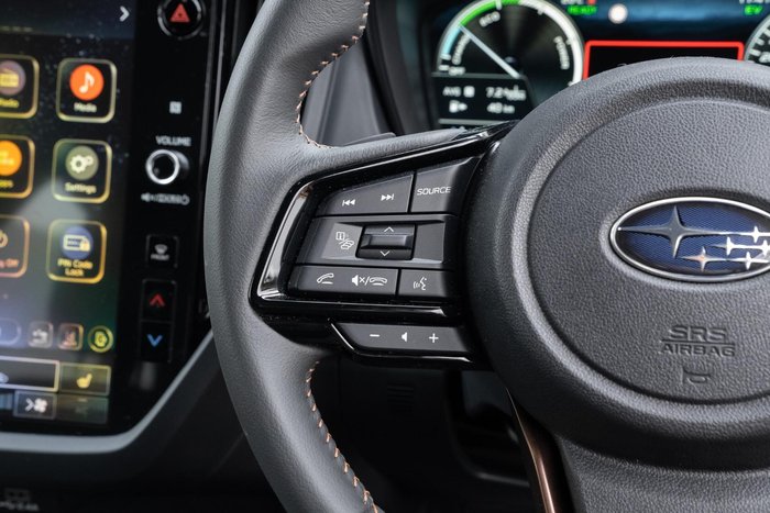 2025 Subaru Forester Hybrid Sport