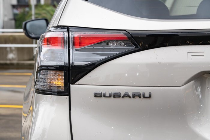 2025 Subaru Forester Hybrid Sport
