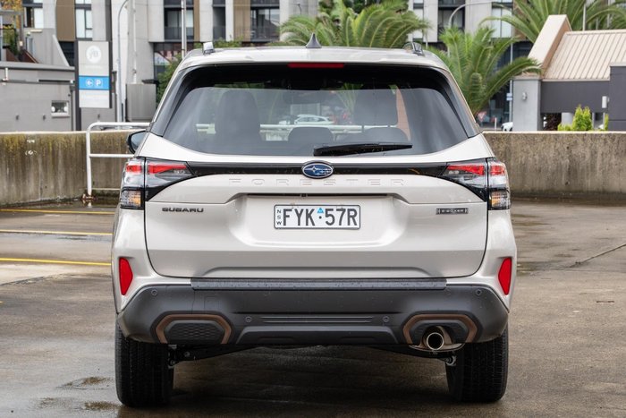 2025 Subaru Forester Hybrid Sport