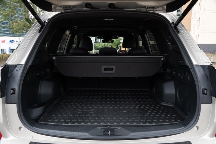 2025 Subaru Forester Hybrid Sport
