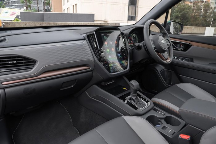 2025 Subaru Forester Hybrid Sport
