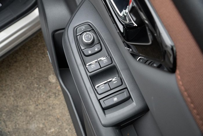 2025 Subaru Forester Hybrid Sport