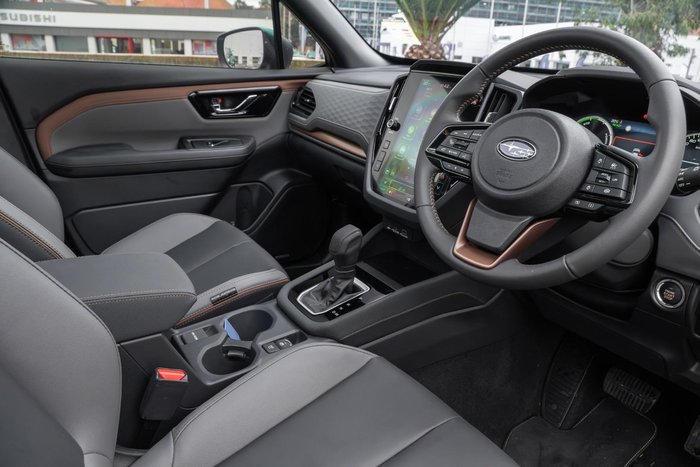 2025 Subaru Forester Hybrid Sport