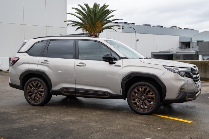 2025 Subaru Forester Hybrid Sport