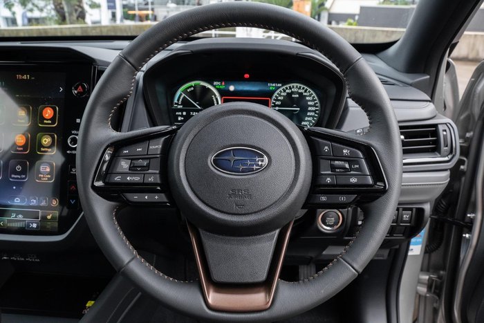 2025 Subaru Forester Hybrid Sport