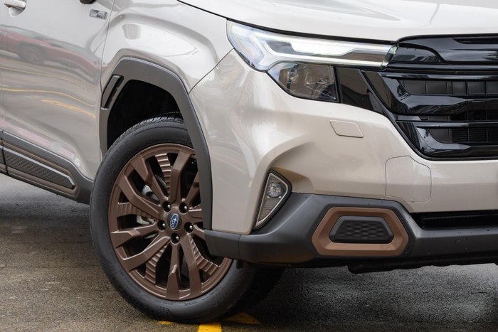 2025 Subaru Forester Hybrid Sport