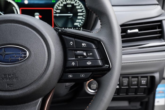 2025 Subaru Forester Hybrid Sport