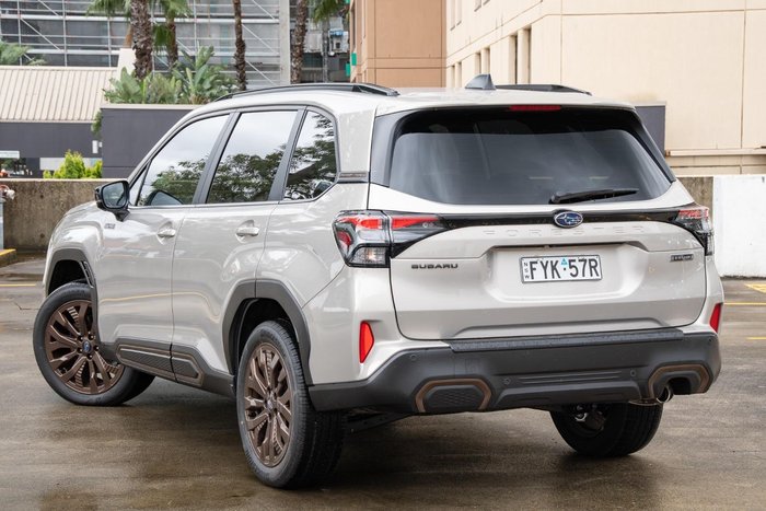 2025 Subaru Forester Hybrid Sport