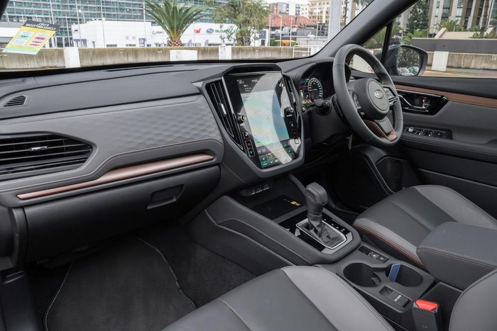2025 Subaru Forester Hybrid Sport