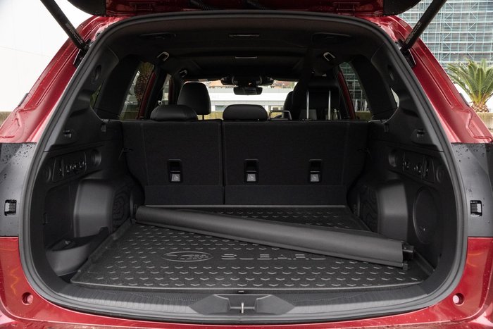 2025 Subaru Forester Hybrid Sport