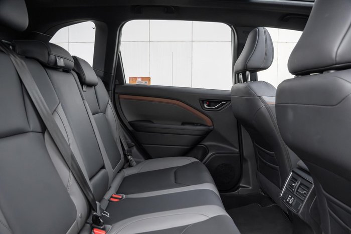 2025 Subaru Forester Hybrid Sport