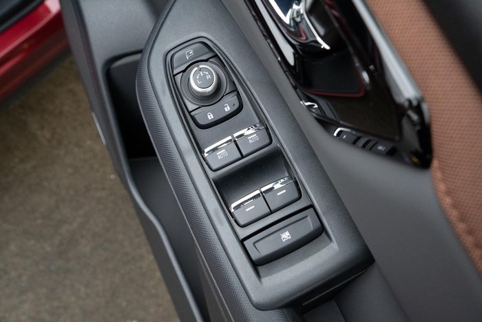 2025 Subaru Forester Hybrid Sport