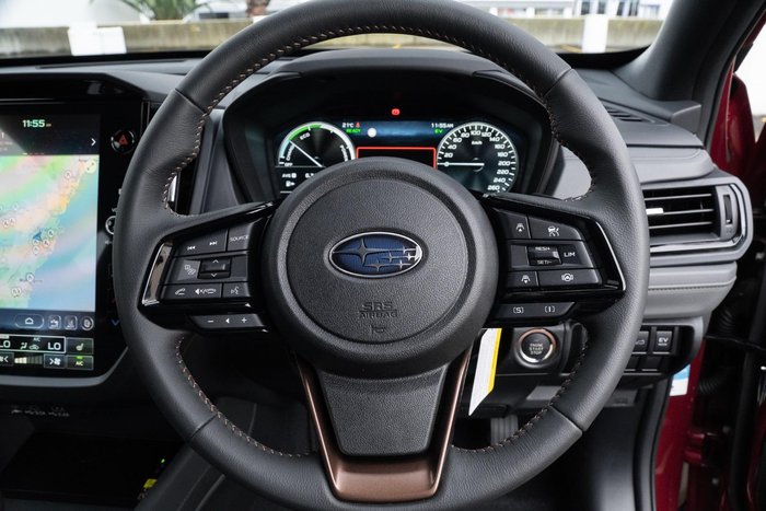 2025 Subaru Forester Hybrid Sport