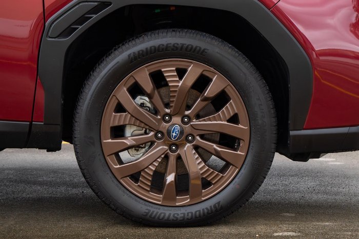 2025 Subaru Forester Hybrid Sport
