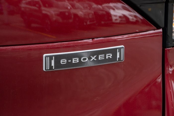 2025 Subaru Forester Hybrid Sport