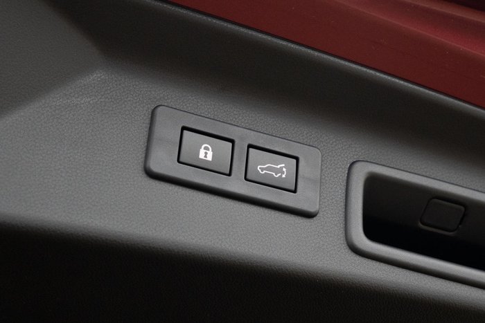 2025 Subaru Forester Hybrid Sport