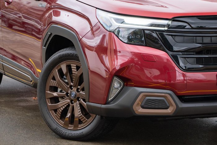 2025 Subaru Forester Hybrid Sport