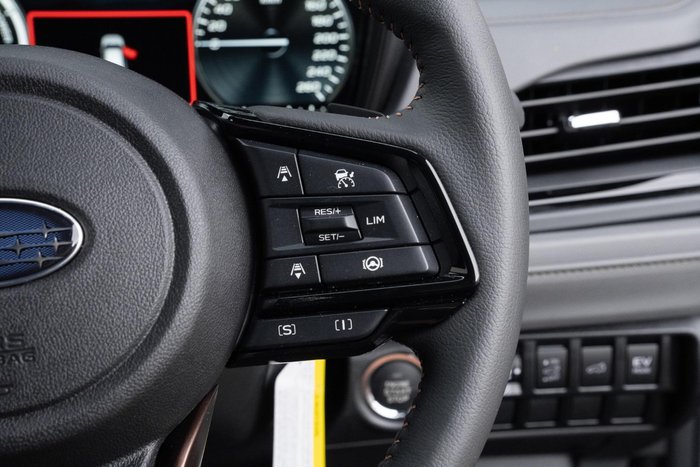 2025 Subaru Forester Hybrid Sport