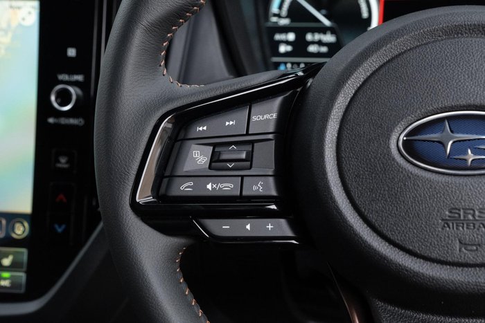 2025 Subaru Forester Hybrid Sport