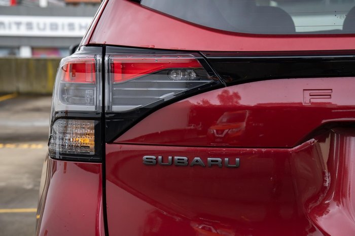 2025 Subaru Forester Hybrid Sport