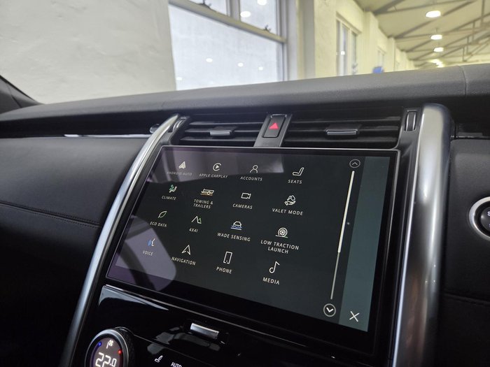 2021 Land Rover Discovery D300 SE