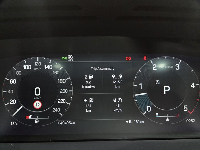 2021 Land Rover Discovery D300 SE