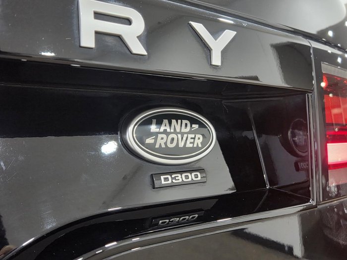 2021 Land Rover Discovery D300 SE
