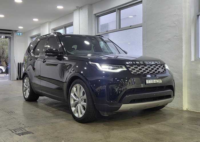 2021 Land Rover Discovery D300 SE