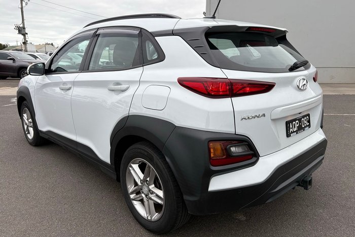 2017 Hyundai Kona Active